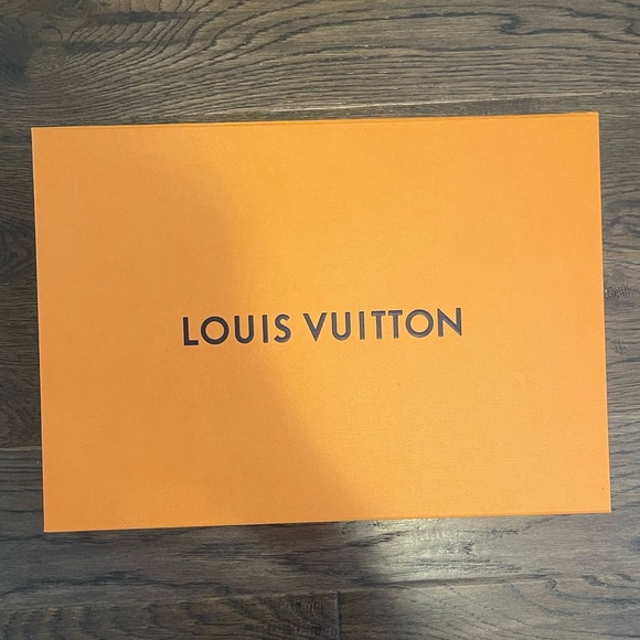 Authentic  Louis Vuitton Accessory Box - Picture 1 of 7